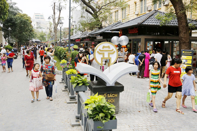 Nhiều hoạt động hưởng ứng Ngày Sách và Văn hóa đọc Việt Nam lần thứ Nhất 